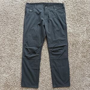 Kuhl Pants Men’s 38x31 Grey Radikl Hiking Pockets Outdoors Stretch Lightweight